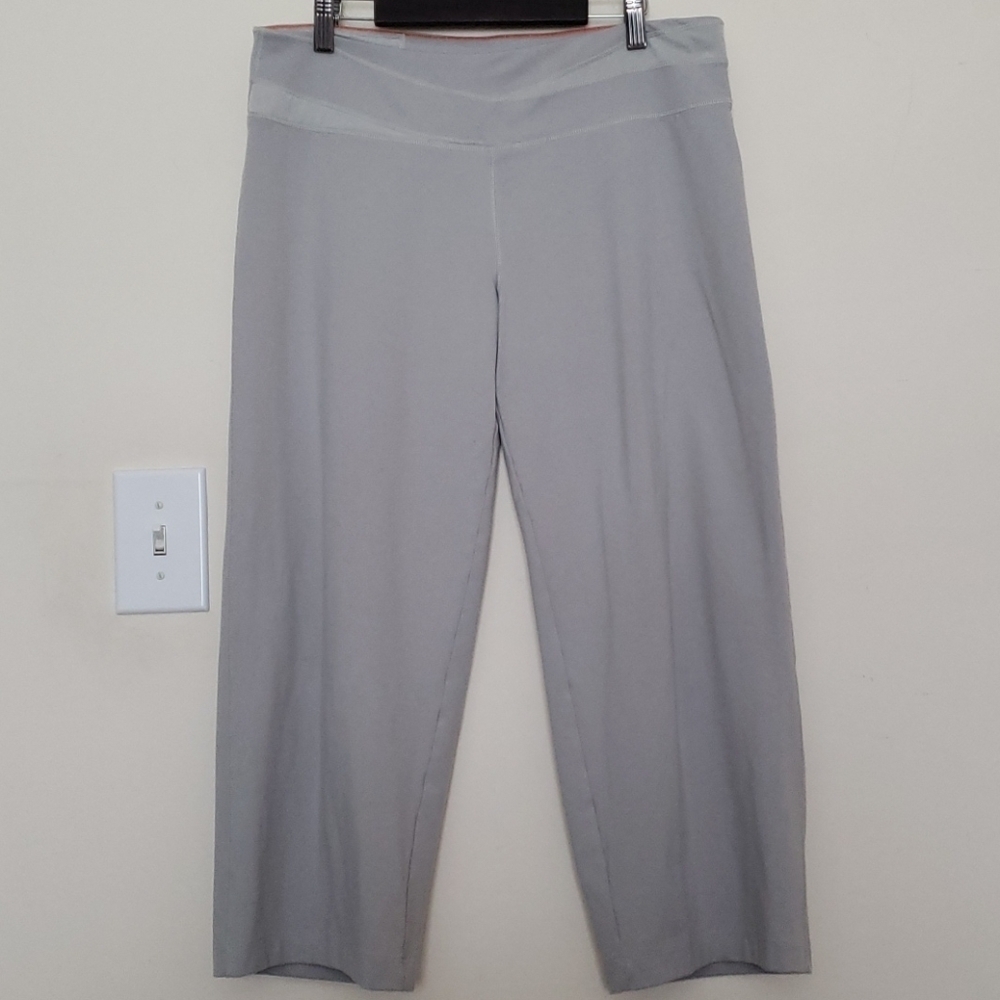 VSX Sport Relaxed Fit Grey Work Out Pants - Picture 2 of 12